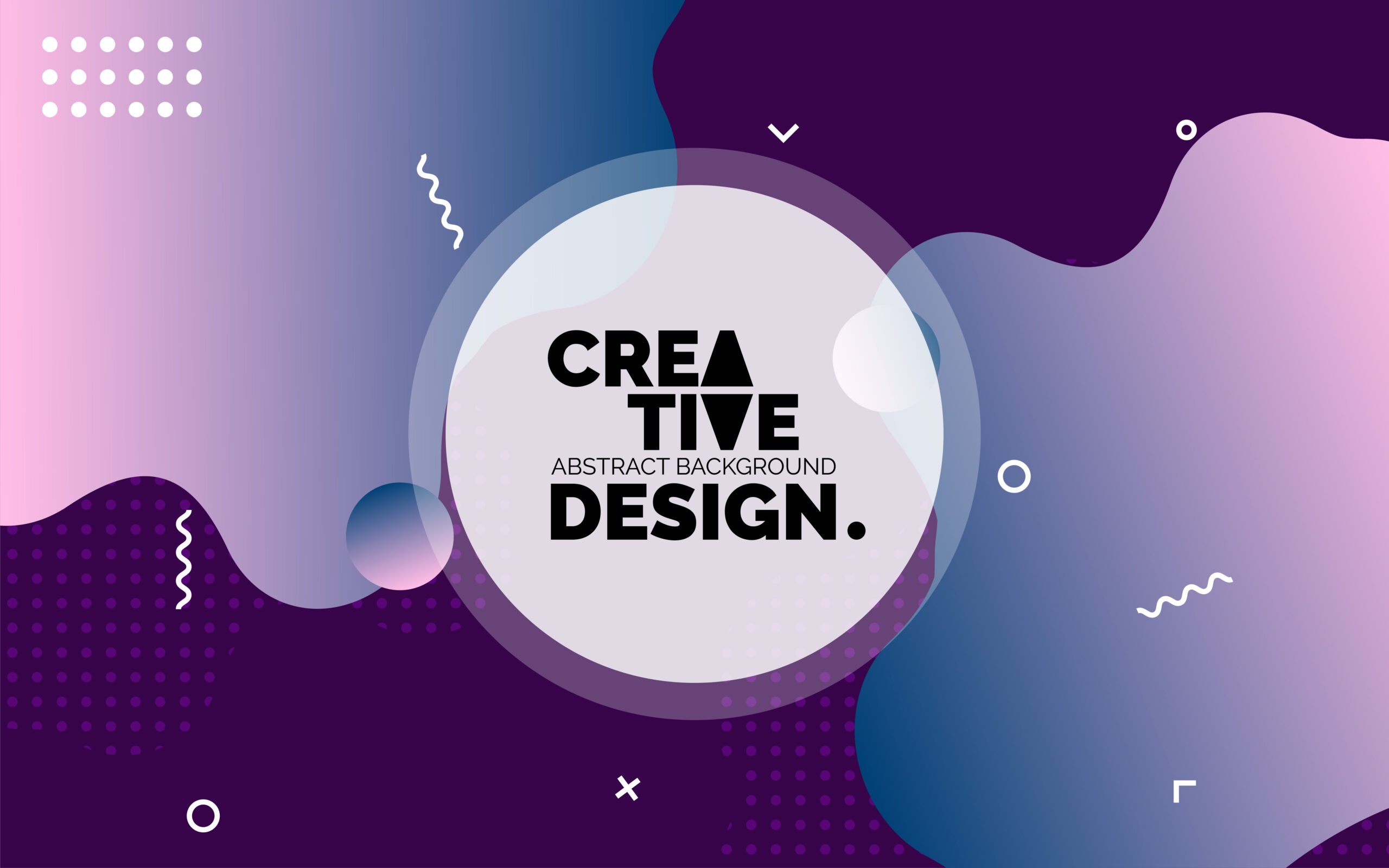 colorful creative template banner with gradient color. design wi colorful creative template banner with gradient color. design wi